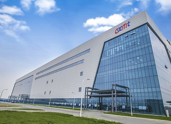 合肥長(zhǎng)鑫12英寸存儲(chǔ)器晶圓制造基地