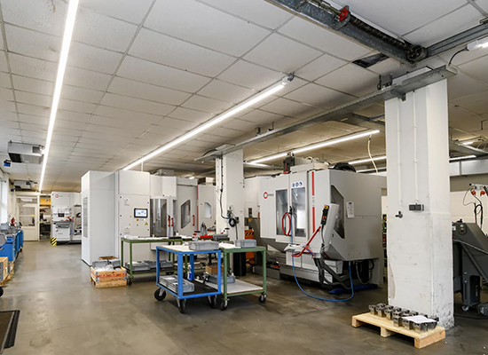 荷蘭 KLINKERS 機械廠