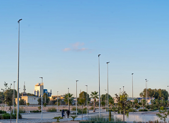 西班牙 托雷斯德科蒂利亞斯 天線公園