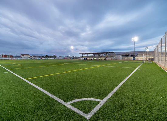 西班牙 Torres de Cotillas 市政體育設(shè)施照明