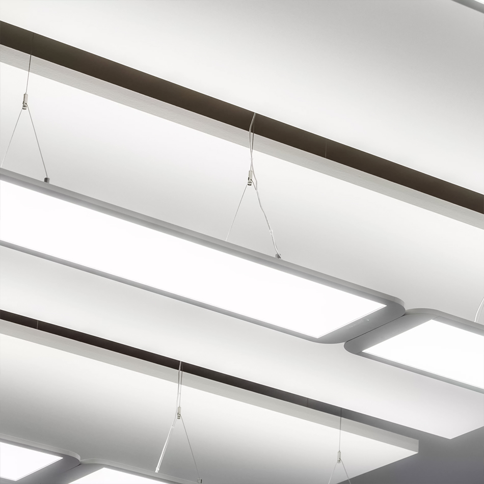 挑戰(zhàn)：吊頂設計